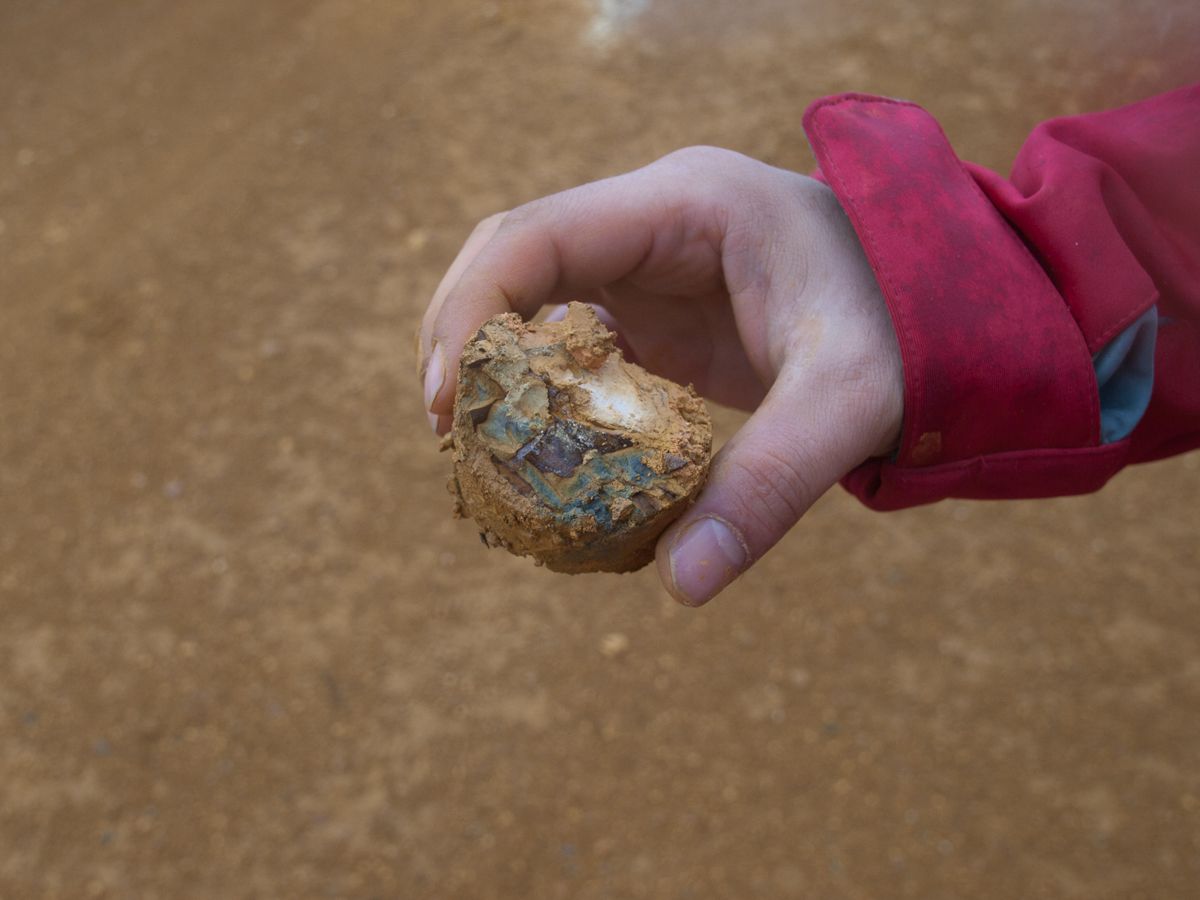 Rio Tinto aus der Sicht des SciOps Teams!